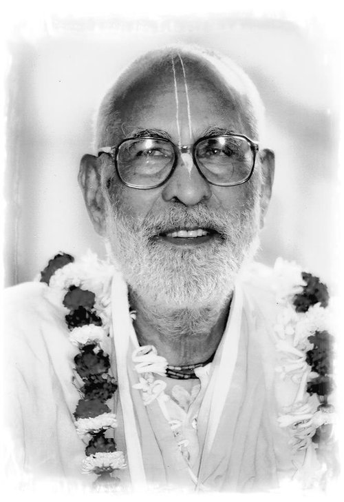 In Memory of Srila BV Narayana Goswami Maharaja